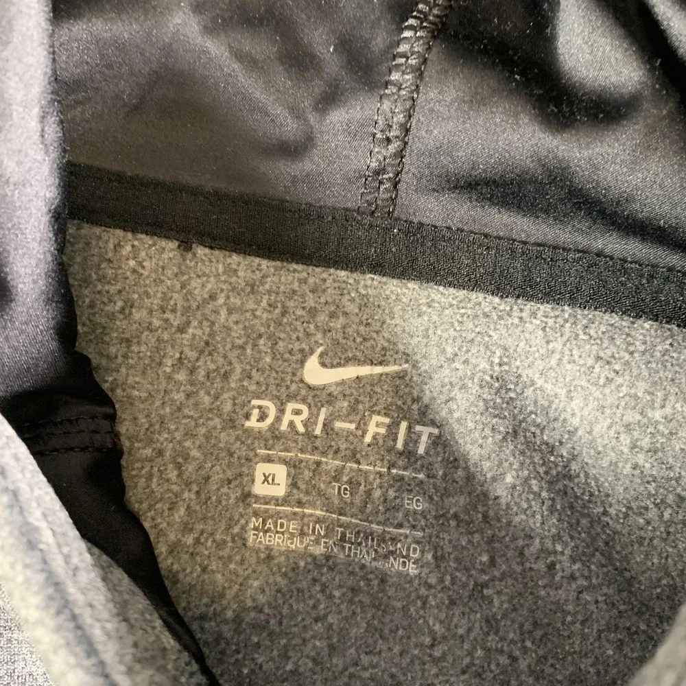 Nike thanks so